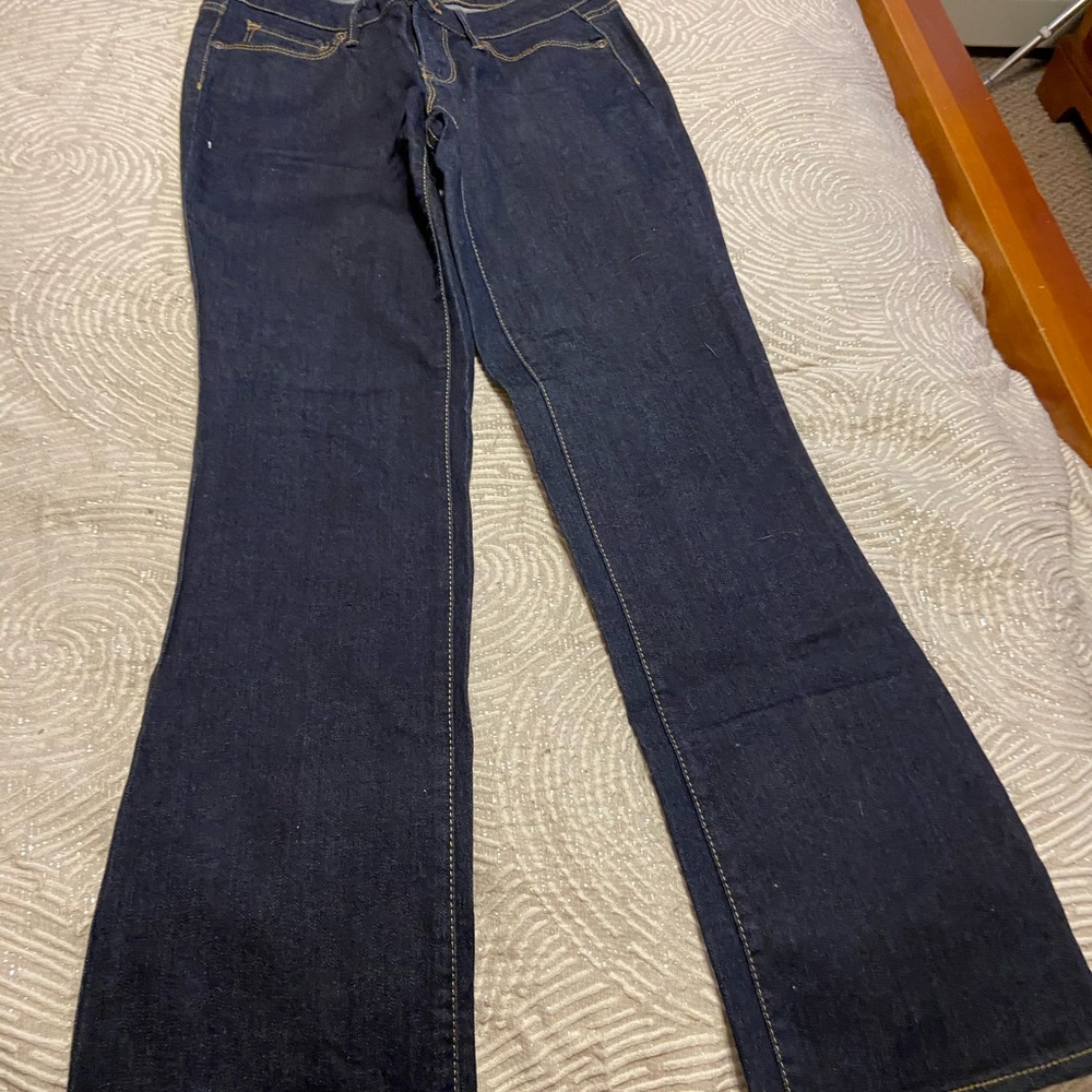 New bell bottom jeans